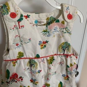 Baby Boden overalls